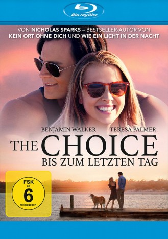 The Choice - Bis zum letzten Tag (Blu-ray)