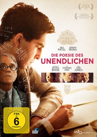 Die Poesie des Unendlichen (DVD)