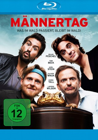 Männertag (Blu-ray)