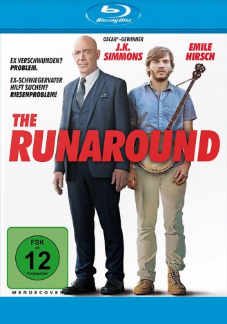 The Runaround - Die Nachtschwärmer (Blu-ray)