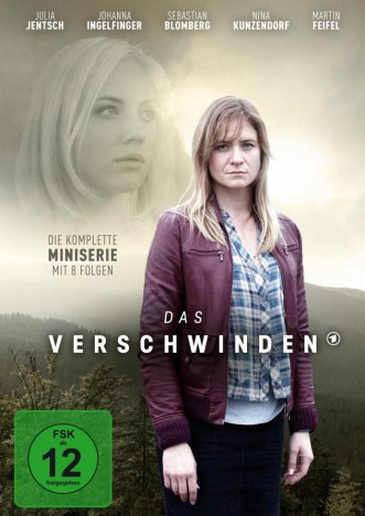 Das Verschwinden (DVD)