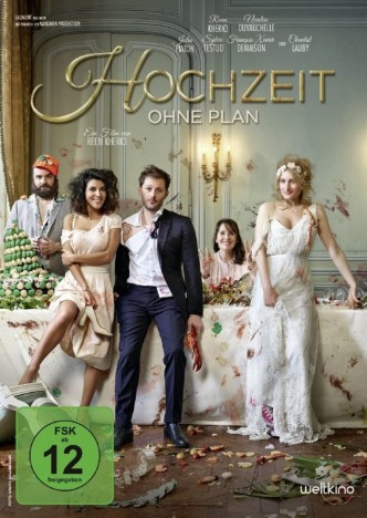 Hochzeit ohne Plan (DVD)