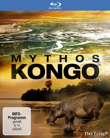 Mythos Kongo (Blu-ray)