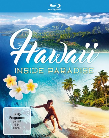 Hawaii - Inside Paradise (Blu-ray)