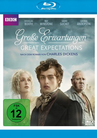 Große Erwartungen - Great Expectations - Amaray (Blu-ray)