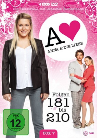 Anna und die Liebe - Box 07 (DVD)