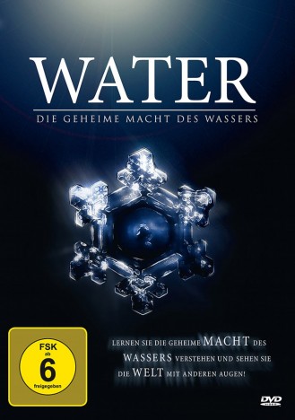 Water - Die geheime Macht des Wassers (DVD)