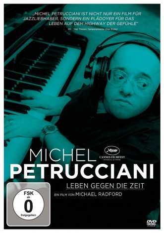 Michel Petrucciani - Leben gegen die Zeit (DVD)