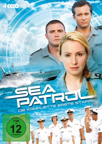 Sea Patrol - Staffel 1 (DVD)