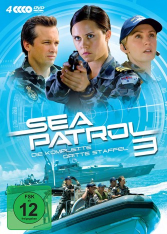 Sea Patrol - Staffel 3 (DVD)