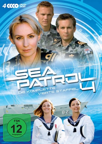 Sea Patrol - Staffel 4 (DVD)