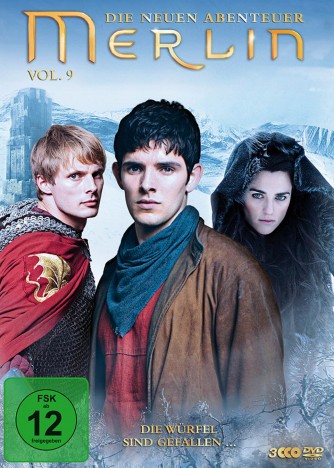 Merlin - Die neuen Abenteuer - Vol. 9 (DVD)