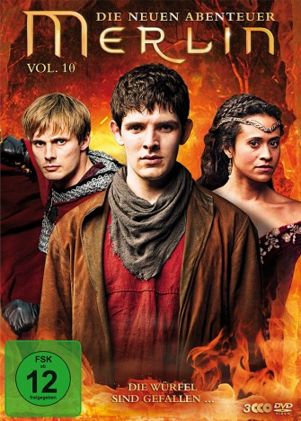 Merlin - Die neuen Abenteuer - Vol. 10 (DVD)