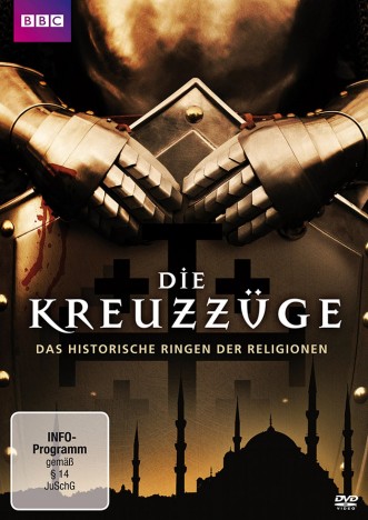 Die Kreuzzüge (DVD)