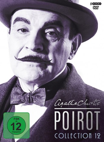 Poirot - Collection 12 (DVD)