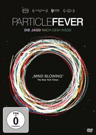 Particle Fever - Die Jagd nach dem Higgs (DVD)