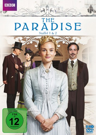 The Paradise - Staffel 01+02 / Limited Edition (DVD)