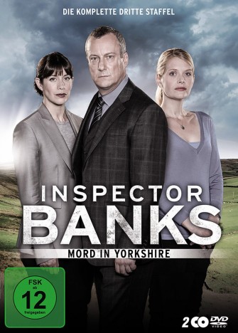 Inspector Banks - Staffel 03 (DVD)