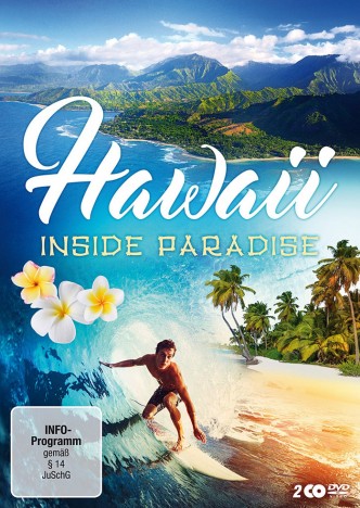 Hawaii - Inside Paradise (DVD)