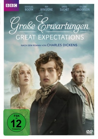 Große Erwartungen - Great Expectations - Amaray (DVD)