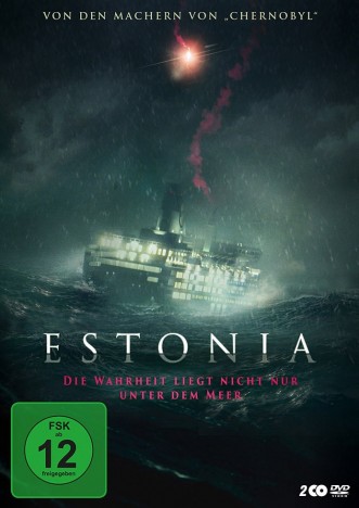 Estonia - Die Wahrheit liegt nicht nur unter dem Meer (DVD)