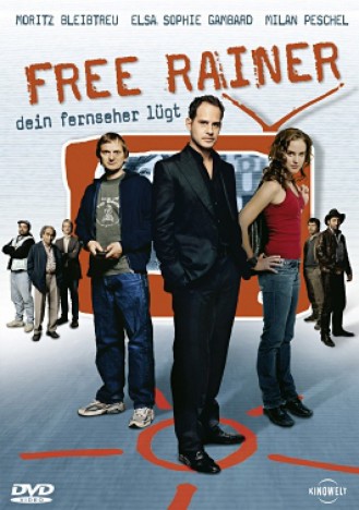 Free Rainer - Dein Fernseher lügt (DVD)