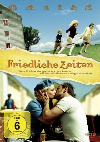 Friedliche Zeiten (DVD)