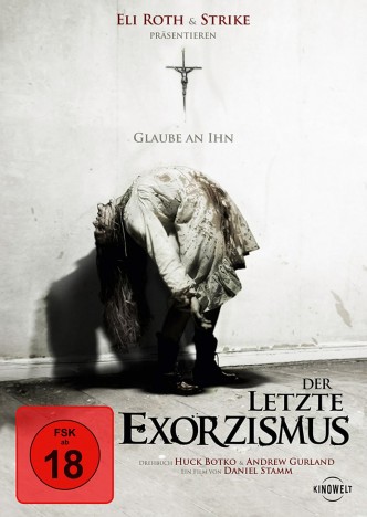 Der letzte Exorzismus (DVD)