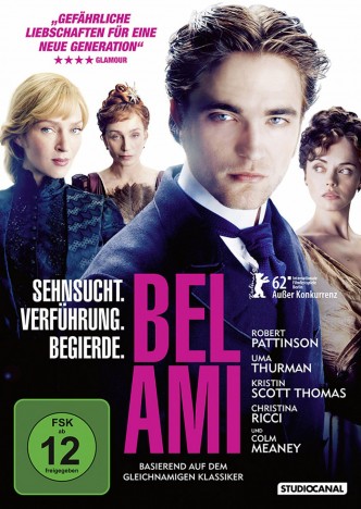 Bel Ami (DVD)