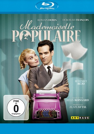 Mademoiselle Populaire (Blu-ray)