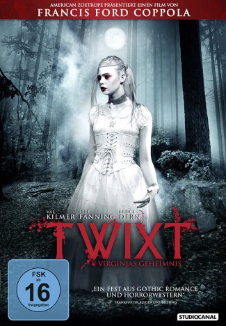 Twixt - Virginias Geheimnis (DVD)