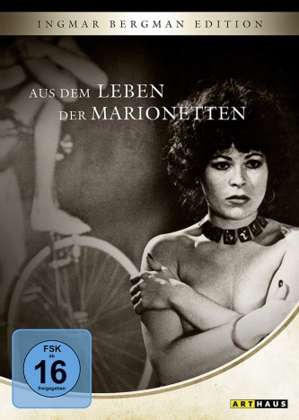 Aus dem Leben der Marionetten (DVD)