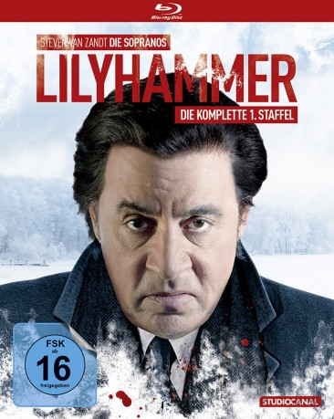 Lilyhammer - Staffel 01 (Blu-ray)