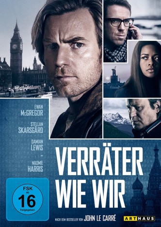 Verräter wie wir (DVD)