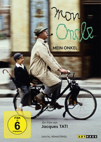 Mein Onkel - Digital Remastered (DVD)