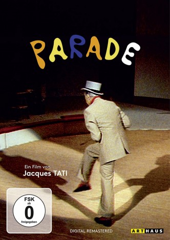 Parade - Digital Remastered (DVD)