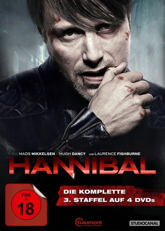 Hannibal - Staffel 03 (DVD)