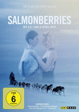 Salmonberries & Koenigs Kugel - Die Filme von Percy Adlon (DVD)