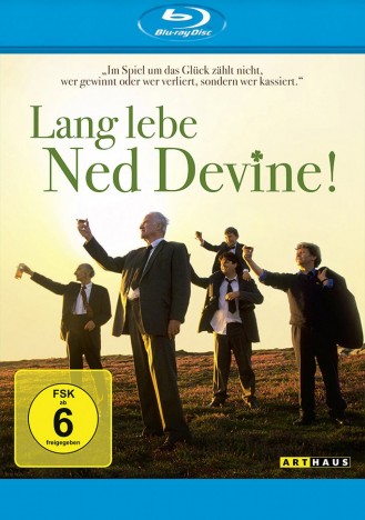 Lang lebe Ned Devine! (Blu-ray)