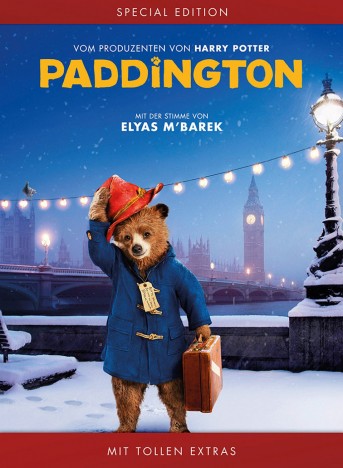 Paddington - Christmas Edition (DVD)