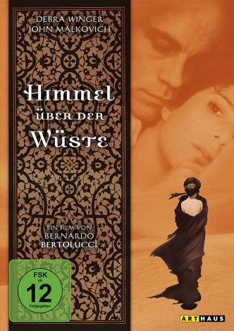 Himmel über der Wüste (DVD)