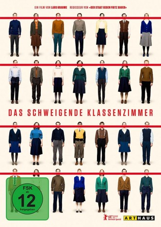 Das schweigende Klassenzimmer (DVD)