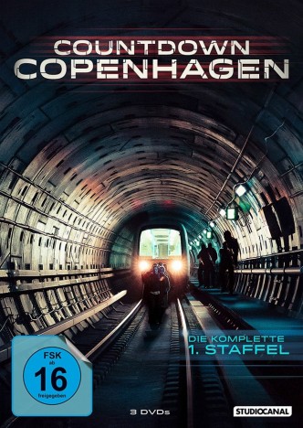 Countdown Copenhagen - Staffel 01 (DVD)