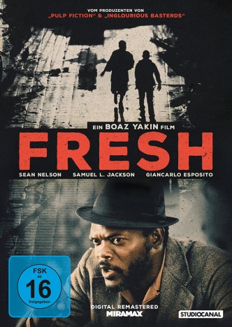 Fresh - Digital Remastered (DVD)