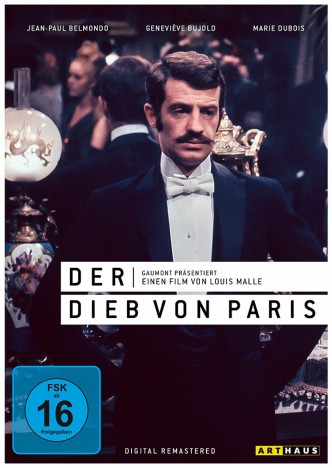 Der Dieb von Paris - Digital Remastered (DVD)