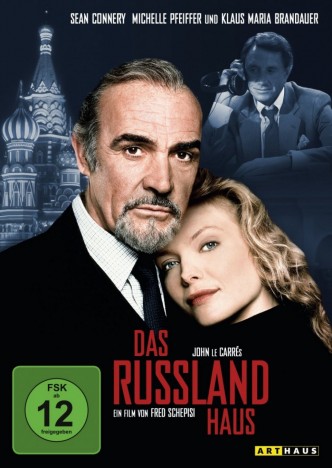 Das Russland-Haus (DVD)