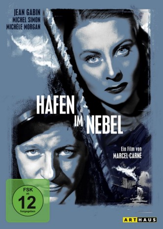 Hafen im Nebel (DVD)