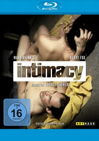 Intimacy (Blu-ray)