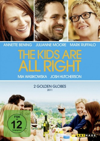 The Kids Are All Right (DVD)