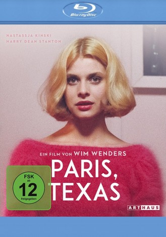 Paris, Texas (Blu-ray)